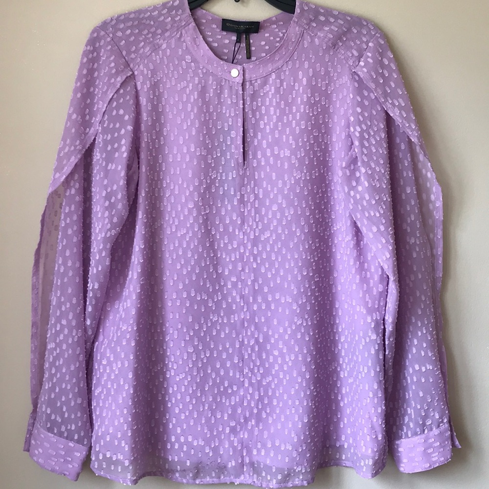 Donna Karan New York Blouse
